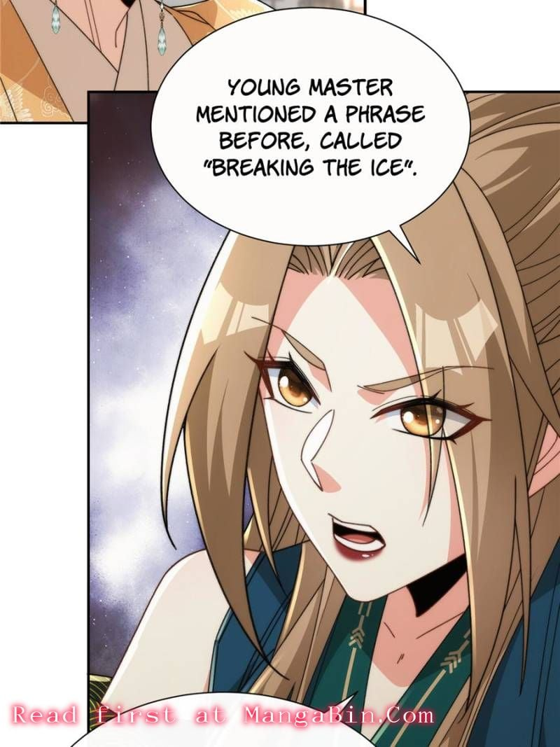 Becoming immortal by doing nothing Chapter 29 32